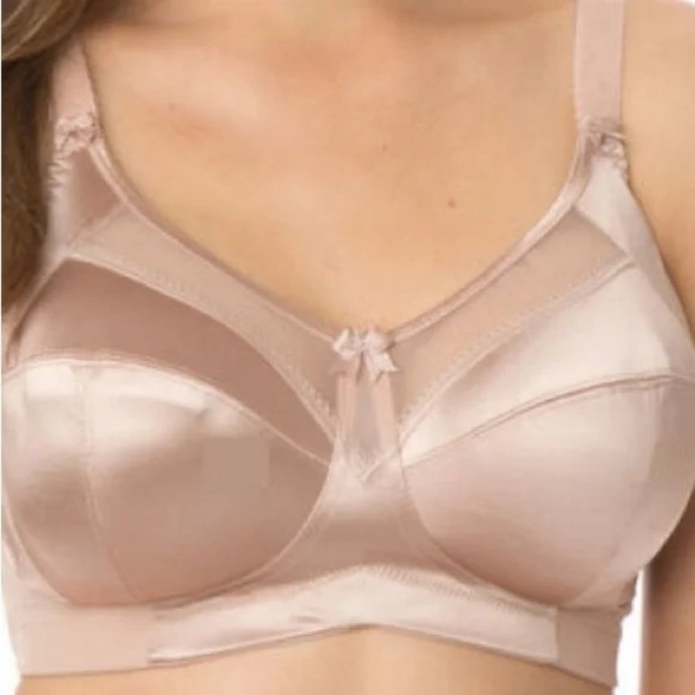 Nwot Goddess Kayla Bra 42 H (5d)